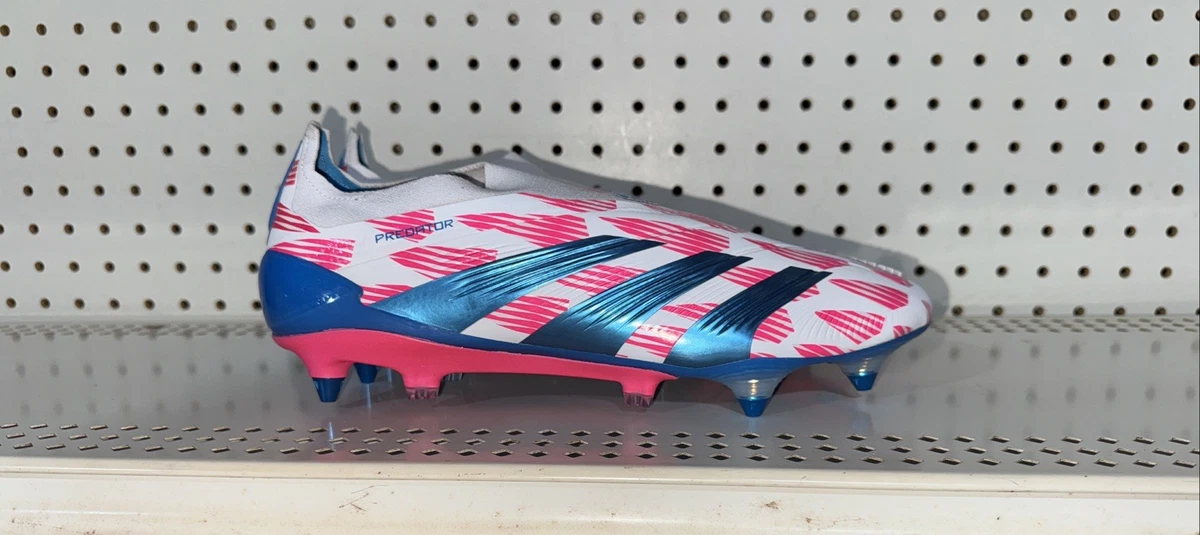 Predator Elite Laceless SG 27cm　美品　スパイク adidas Predator Elite Laceless SG 