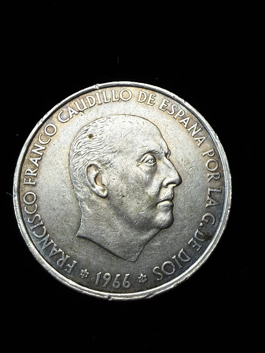 1966 Spanish Coins for sale | eBay