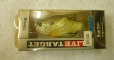 / Lie Target Sunfish Frog