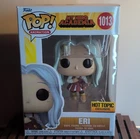 Funko Pop! Vinyl My Hero Academia Eri #1013 Hot Topic Exclusive Vinyl Figure