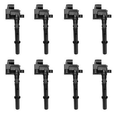 ACEON 8pc Ignition Coils For 2012-2017 Mercedes-Benz S550 4.7L V8 9HIXUV