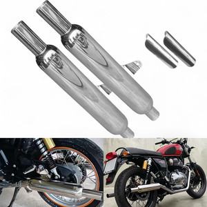 Royal Enfield Continental Gt 650 Exhaust | eBay