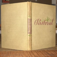 Pastoral  by  Nevil Shute 1944 (HC) William Morrow And Company