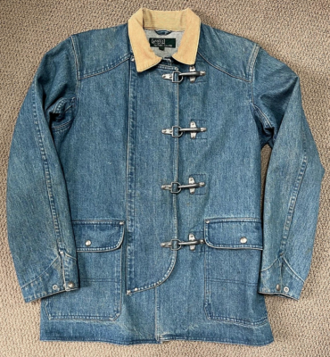 O*K様 Ralph Lauren vintage 80's denim coa s-l400.png
