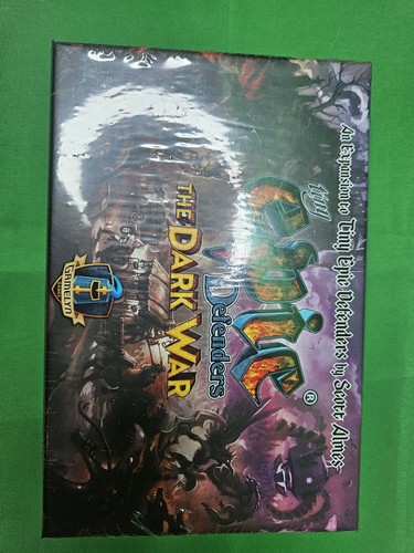e-Raptor Storage-Box - Tiny Epic Defenders: The Dark War (UV-Print