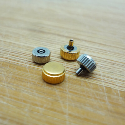 Watches Crown for 0.9mm stem tap10 Diameter 4.5~7