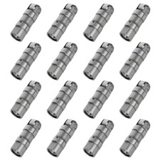 16pcs For Ford 5.0302 351w V8 Sbf Hydraulic Roller Valve Lifters Tappets 16pcs For Ford 5.0302 351w V8 Sbf Hydraulic Roller Valve Lifters Tappets