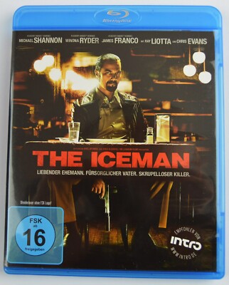 The Iceman [Blu-ray]