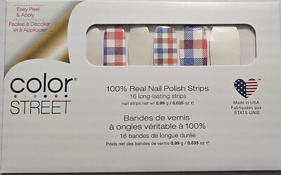COLOR STREET Nail Strips CLEARANCE Discontinued, Over 100 NO Minimum! See Promos