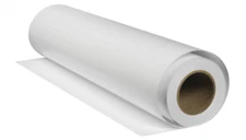24" x 500' 20lb Bond Paper Rolls 3" core 2 rolls/case