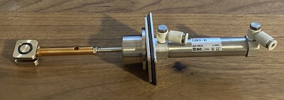 JEOL SMC CJ2B16-45 Air Lock Valve from JEOL JEM 2010 TEM Electron Microscope EM1