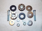 1965 65 66 67 Chevelle El Camino Radiator Core Support Bushings Mounting Kit