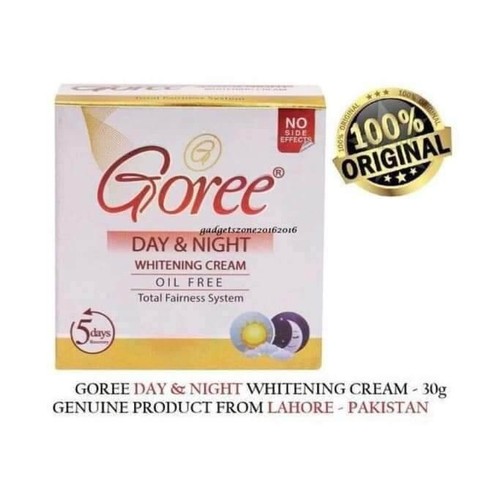 Day and Night Cream