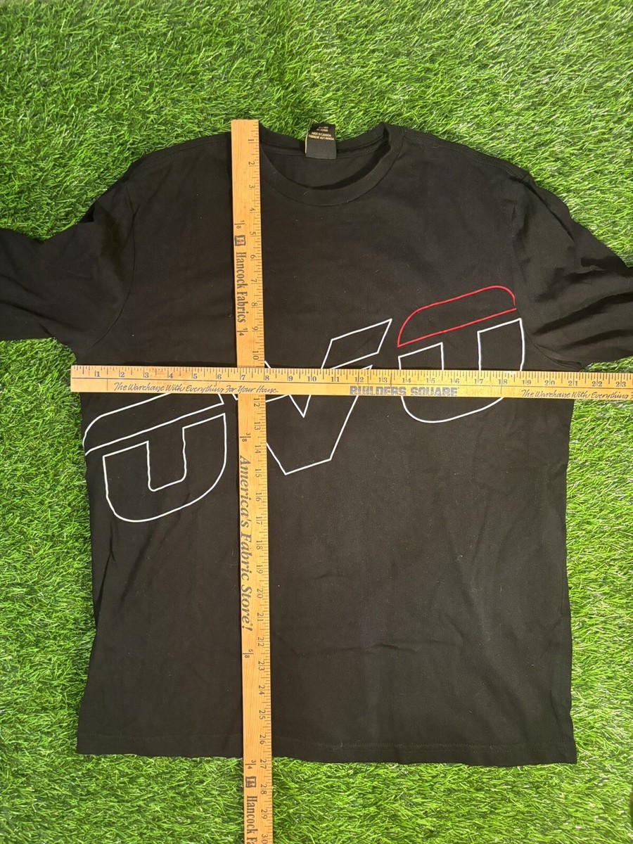 【October's Very Own】ROAD CLEAR LONG-SLEEVE T-SHIRT October's Very Own Drake OVO Long Sleeve T Shirt Men's Size
