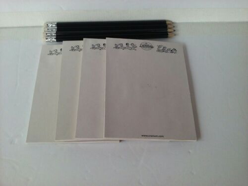 CRANIUM TURBO EDITION Game replacement pieces parts PAPER & PENCILS