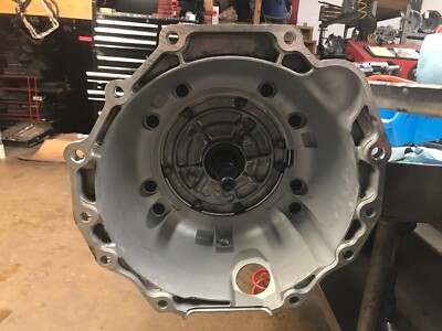 2006 - 2007 Chevrolet TrailBlazer 4x4 4.2L Transmission 4L65E