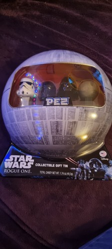 Star Wars Rogue One Pez