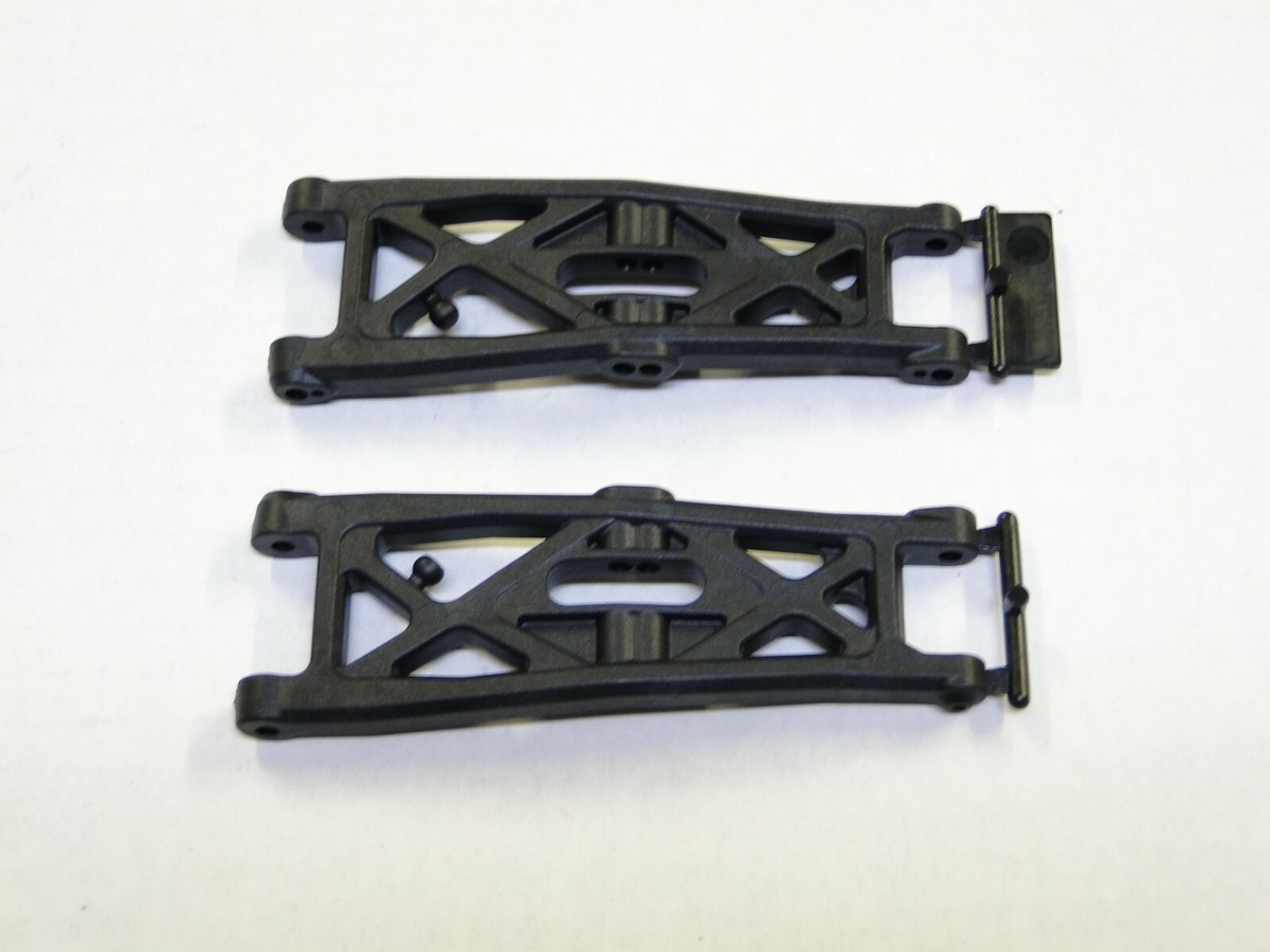 Team Associated T6.2 Rear Gull Wing Suspension Arms Carbon - Foto 6