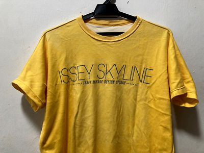 issey miyake skyline ヴィンテージ アーカイブ スウェット