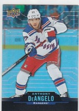 2020-21 Anthony DeAngelo Tim Hortons Canada Base Card #118 Mint
