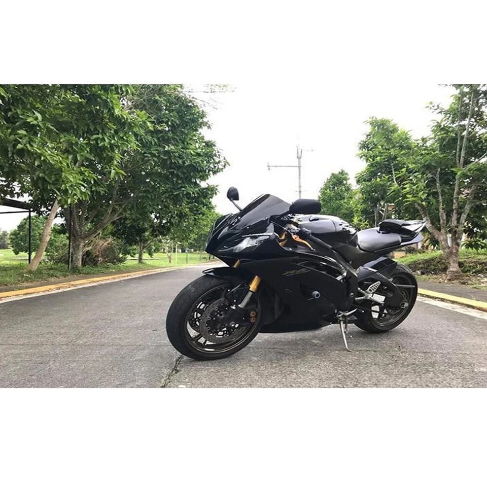 Fairings Kit For YAMAHA YZF R6 2008-2016 R6 ABS Injection Fairing Bodywork Set Foto 4 de 4