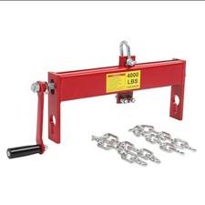 4000lbs 2 Ton Load Leveler Engine Hoist Crane Cherry Picker Lift Tool 4000lbs 2 Ton Load Leveler Engine Hoist Crane Cherry Picker Lift Tool