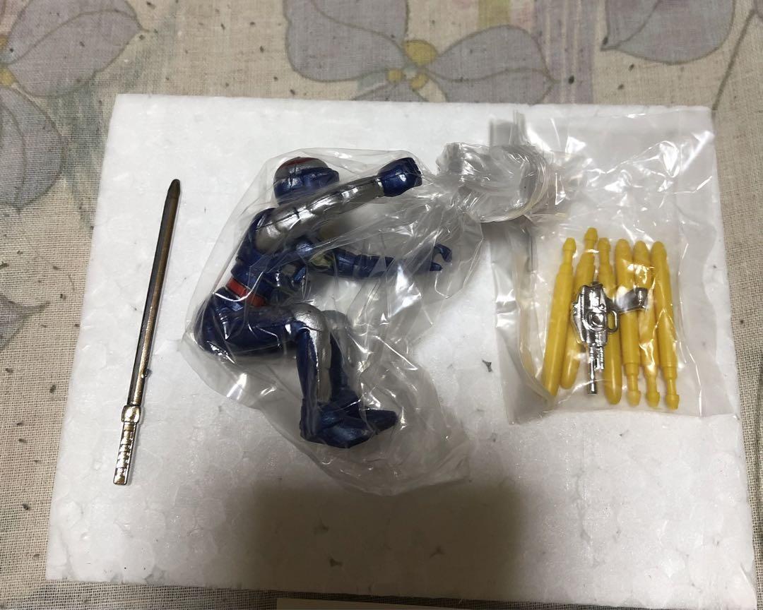 BANDAI Popy Popynica Shaider Blue Hawk PC-45 W/BOX F/S FEDEX | eBay