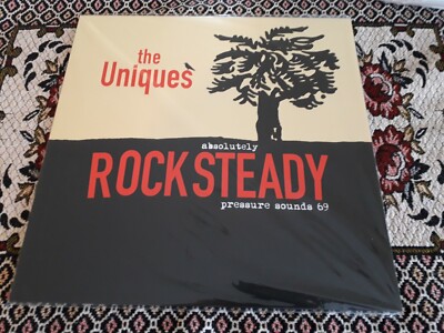 UNIQUES, THE (ザ・ユニークス) - Absolutely TheUniques (EU Ltd