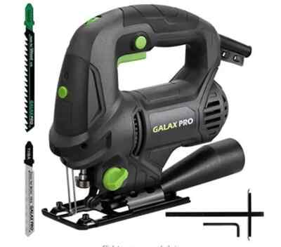 Galax Pro 78221L 600W Stichsäge, 3000 U/min, 6 Geschwindigkeitsstufen NEU & OVP
