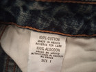 Lot of 2 Women GAP/L.e.i Jean Shorts Size 1 — photo 8