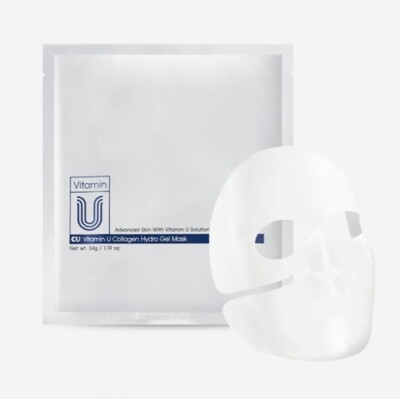 CUskin VITAMIN U化粧品　4種セット CUskin VITAMIN U化粧品 4種セット CUSKIN CU:Vitamin U Cream 1.69oz