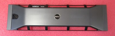 Dell M963K 0M963K EqualLogic PS6000 Storage Array 3U Front Bezel No Key