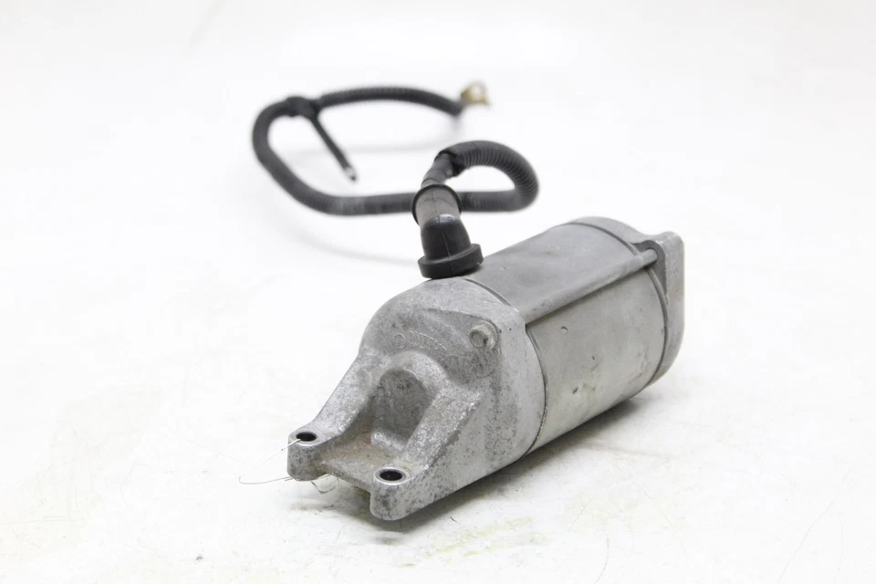 Suzuki Bandit 1200 GSF1200 2002 97-05 motor arranque motor - DC 12V Foto 3 de 4