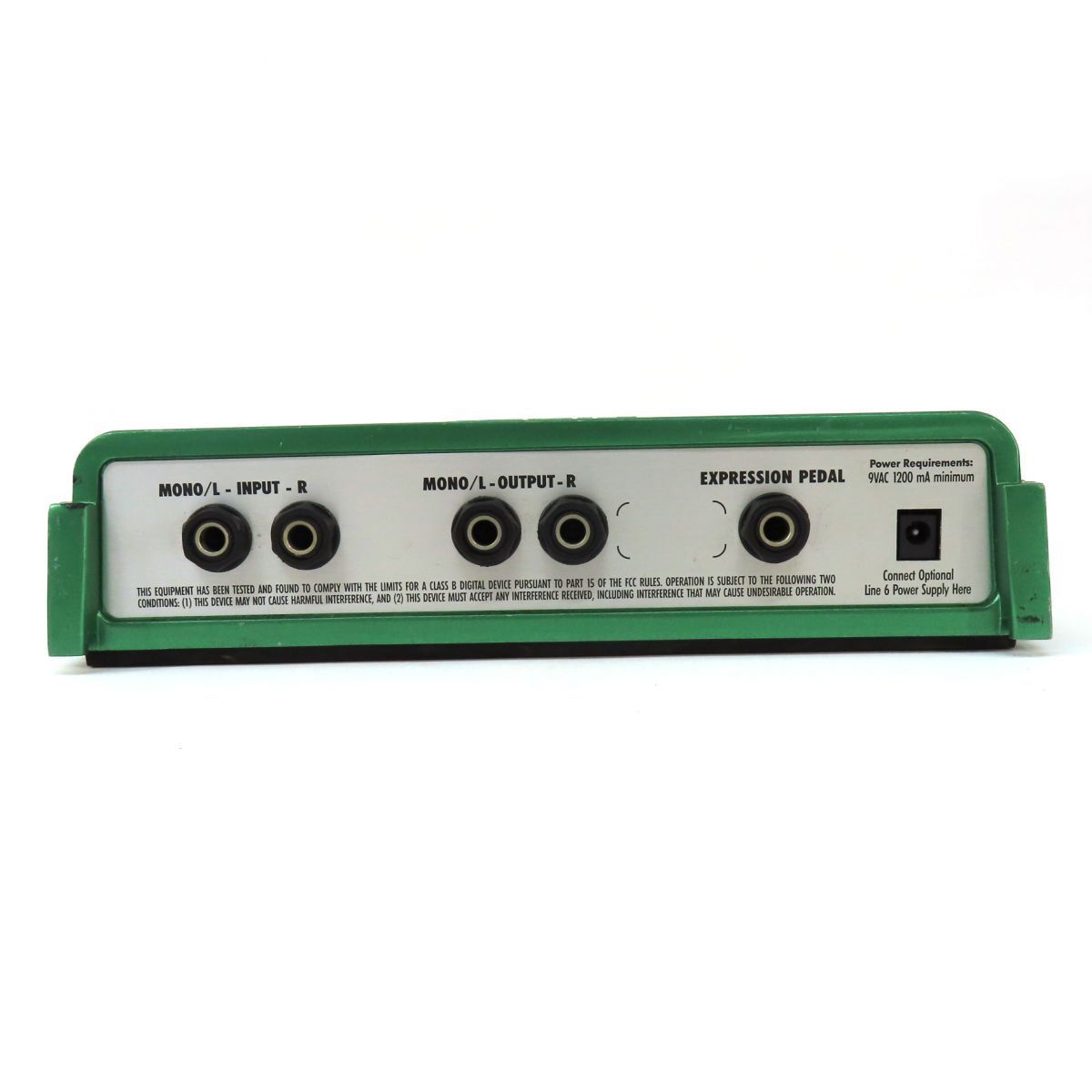 Line6 DL4 Stompbox Delay Modeler Guitar Effects Pedal Tested