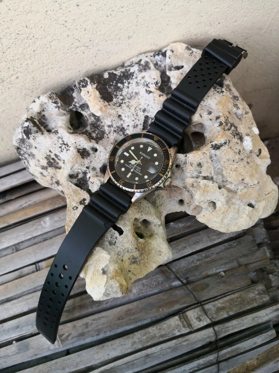 Reloj diver online vintage