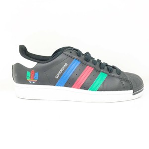 Adidas Mens Superstar FW5235 Black White Running Shoes Sneakers Size 7 |  eBay