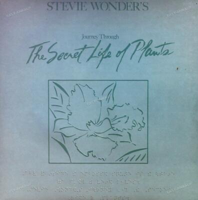 Stevie Wonder - Stevie Wonder's Journey Through The Secret Life Of NL 2LP .