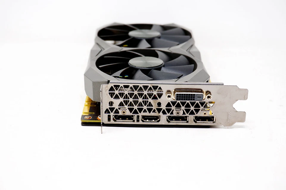 Zotac GeForce GTX 1070 Ti 8GB Mini GPU | 1yr Warranty, Fast Ship! - Image 3 of 4