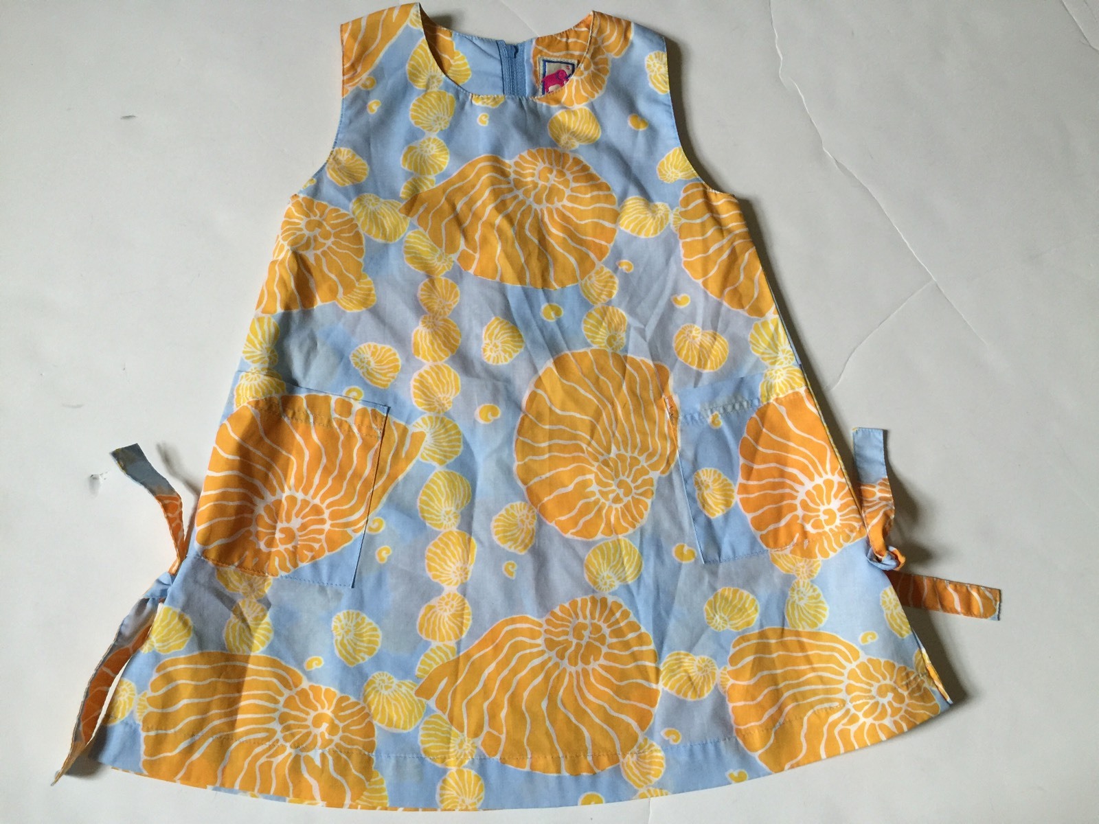 PRE-OWNED GIRLS J T-KIDS DRESS SIZE SMALL
