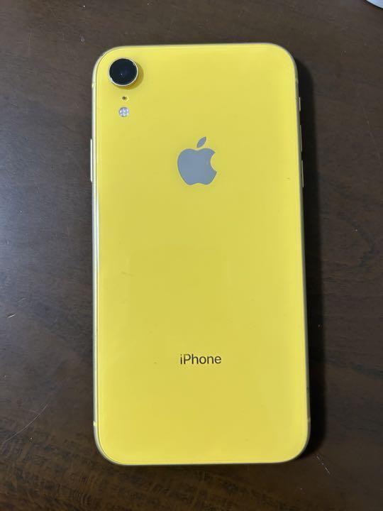 Apple iPhone XR Unlocked Various Colors 64GB 128GB 256GB