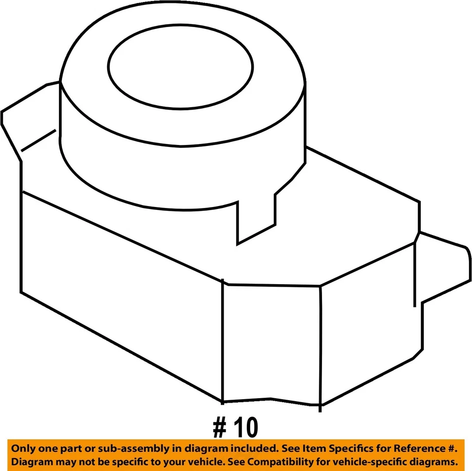 Interruptor de encendido con llave OEM 2009 2010 2011 2012 BMW 750LI Foto 4 de 4