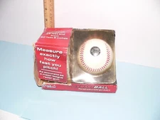 Smart Planet Smart Ball Radar Pitch Baseball Max Speed 120 MPH New In Box