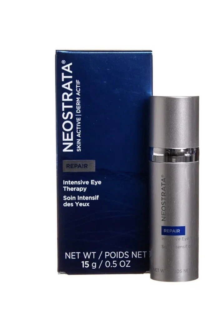 NEOSTRATA REPAIR Intensive Eye Therapy Cream 15g /0.5 OZ -BNIB