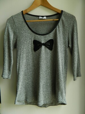 dickes T-Shirt Gr. 2 ''Cache Cache''