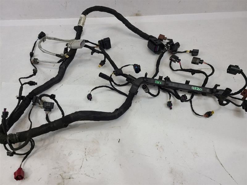 Volkswagen 04L971627 Genuine OEM Engine Harness for sale online | eBay