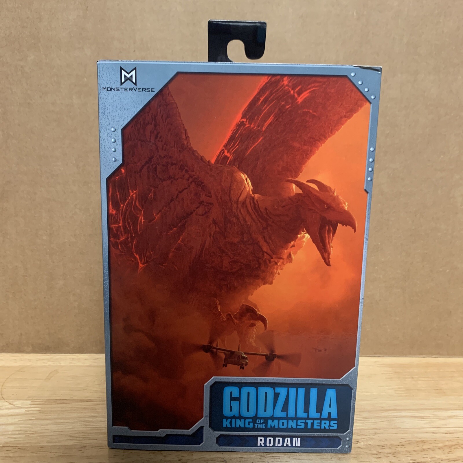 NECA Godzilla Rodan 2019 Action Figure 
