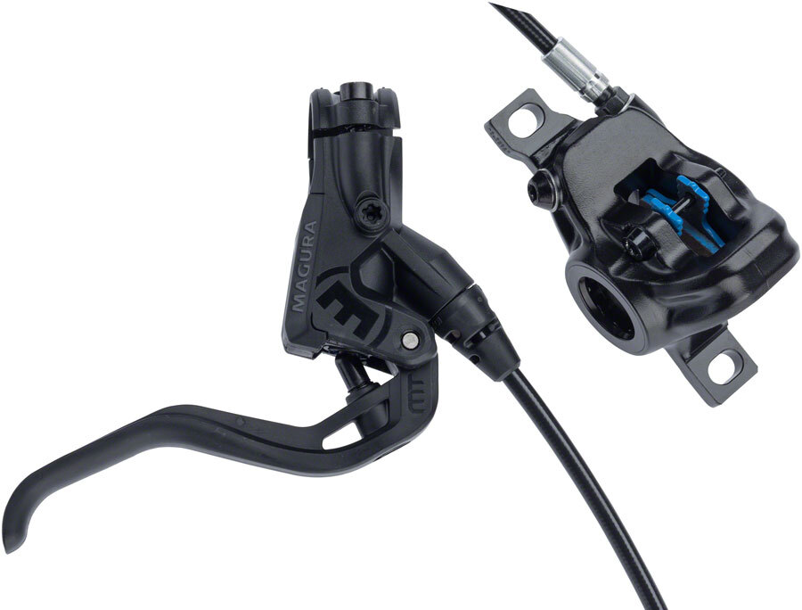 MT Sport Disc Brake - Magura MT Sport Disc Brake and Lever - Front or Rear,