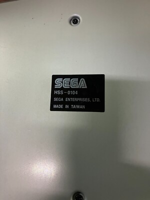 Modding a Sega Saturn stick for the Nintendo Switch