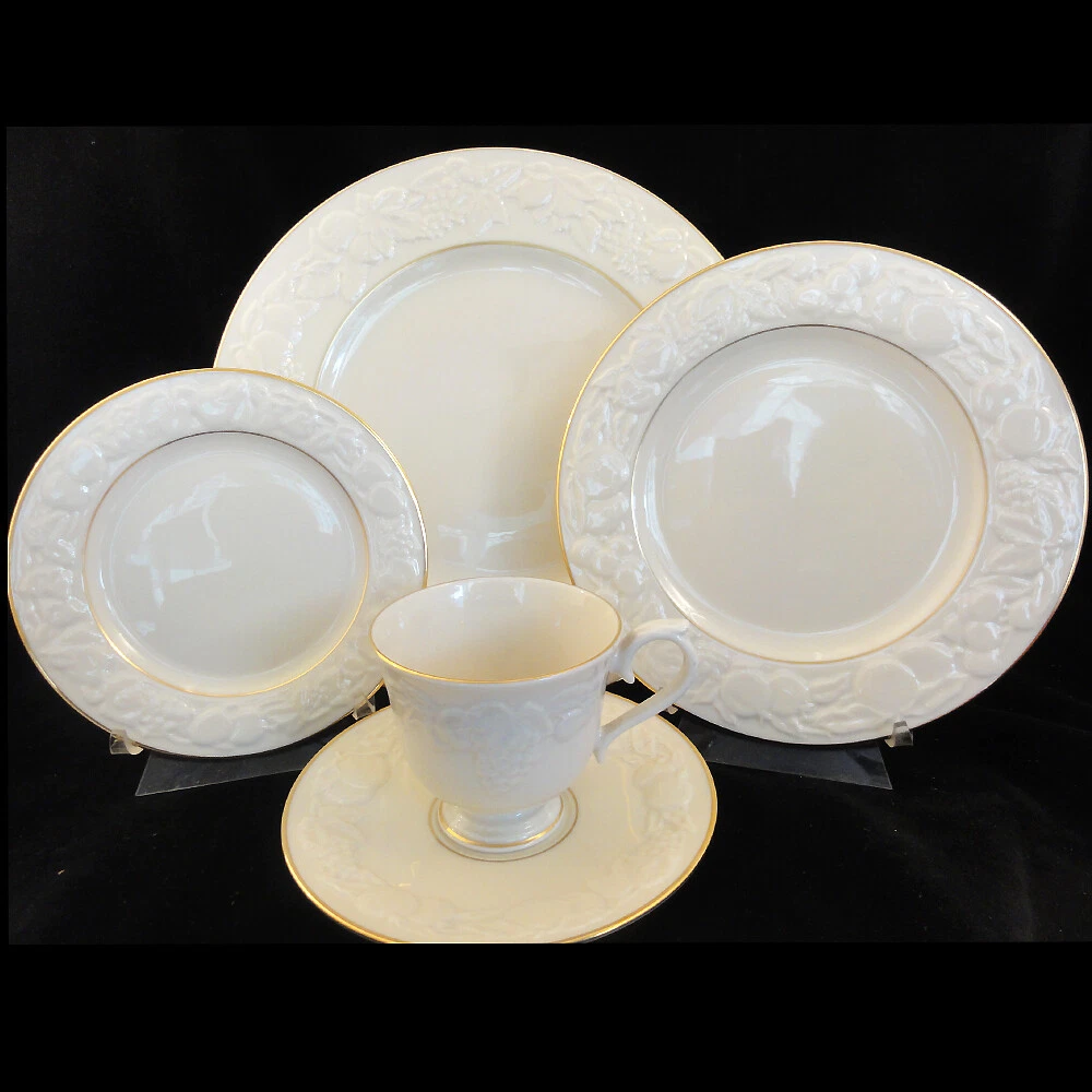 FRUITS OF LIFE by Lenox 5 Piece Place Setting
