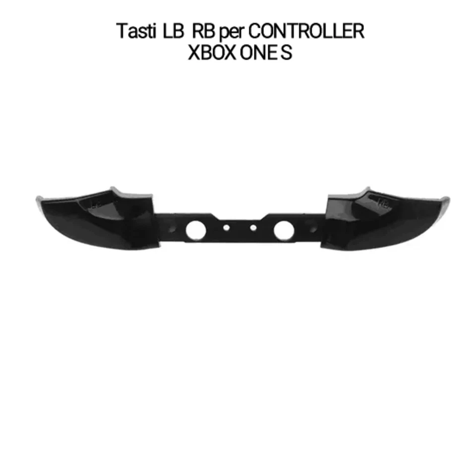 Pulsanti Tasti Bottoni DPad XBOX ONE S Joypad Controller LT RT RB LB - Immagine 2 di 3